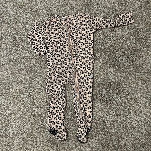 Posh Peanut Footie PJs